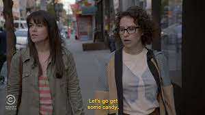 Follow my broad city board for more pins @arrowl24. Ilana Glazer Broad City Quotes Quotesgram
