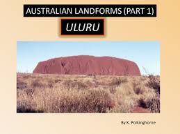 Check spelling or type a new query. Australian Landforms Part 1 Uluru Ayers Rock Teaching Resources