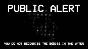 YOU DO NOT RECOGNISE THE BODIES IN THE WATER - SCP-2316 Emergency Alert  System Scenario - YouTube
