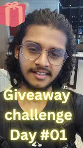 Giveaway Challenge Day #01, This is the Day 01 of Giveaway to my followers  challenge, in which I’m doing a giveaway of 📚books to my followers ❤️, To  participate in this giveaway :-, 1) This giveaway ...