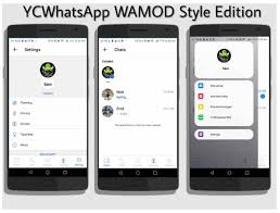 Wa mod 2.0 is come in three apk package name veriont, three of three apk download links will be added here. 22 Whatsapp Mod Apk Terbaik Link Download Anti Banned
