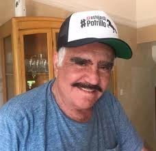 Espíritu de Vicente Fernández sigue en su casa, a más de dos años de su  muerte