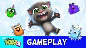 Just download talking tom coloring pages for free. New Colouring Book In My Talking Tom 2 Official Gameplay Youtube