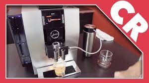 Frankly, all the jura coffee machines are absolutely the best of the best. Crew Review Jura Z6 Make Coffee You Love
