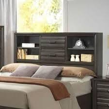 C5236a antique grey queen bedroom set. Lifestyle Beds C5236a King Storage Bed King From Bedrooms Today