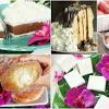 Unbaked pie crust 1 cup milk 1 can coconut milk (14 oz.) 1 tbsp. 3