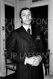 MARC BOHAN DESIGNER FOR DIOR NYC 1969 LAF13361 26.JPG