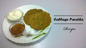 Cabbage Paratha Recipe In Hindi By Cooking With Smita Gobi Ke Parathe Paratha Cabbage Paratha Paratha Recipes