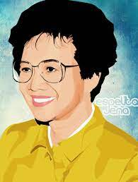 As her presidency drew to a close in 1992, her supporters and allies pointed out that since she was not inaugurated. Cory Aquino By Jighead On Deviantart