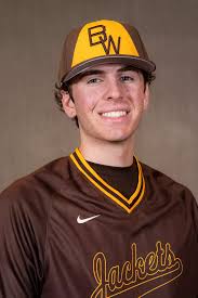 2020 Baseball Roster