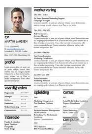 Rogier de valk adviseert om kleur te gebruiken om een uniek cv neer te zetten. 14 Ideeen Over Cv Voorbeelden Cv Sjabloon Cv Ontwerp Creatief Cv