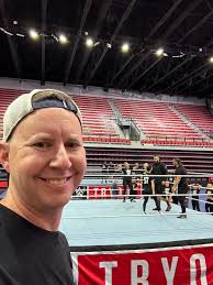 Awesome championship wrestling show success