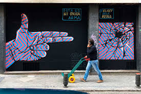 Check spelling or type a new query. Guide To Understand The Xxi Century Stencil Graffiti Artists Skills How To
