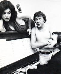 THEATRES LEITER SIDE: 498. STAG MOVIE. From my (unpublished) ENCYCLOPEDIA  OF THE NEW YORK STAGE, 1970-1975