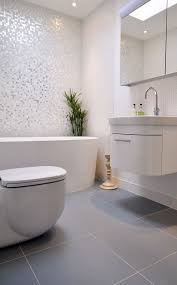 Modern bathroom floor tile ideas. 30 Elegant Examples Of Modern Bathroom Design For 2018 Bathroom Tile Designs Small Bathroom Remodel Small Bathroom