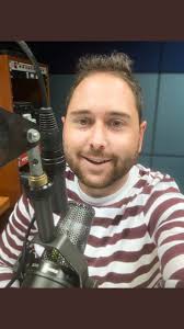 Stephen Daly is filling in for Rick today