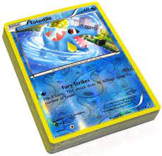 Updated july 11th, 2013.i apologize in advance if any viewers are upset by me ruining a junk warrior in the making of this video. Amazon Com Pokemon Random Reverse Foil Single Cards Lot Of 25 Toys Games