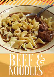 Simple And Easy Beef And Noodles Recipe Beef And Noodles Easy Beef And Noodles Recipe Recipes