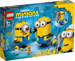 On thursday, the office of military commissions, rear adm. Lego Minions 75551 Minions Figuren Bauset Mit Versteck Bauen Experimentieren Spielzeug Spiele Spiel Spass