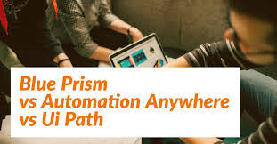 Based on preference data from user reviews. Comparing Rpa Tools Blue Prism Vs Uipath Vs Automation Anywhere