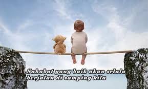 Kata Kata Untuk Kawan Baik