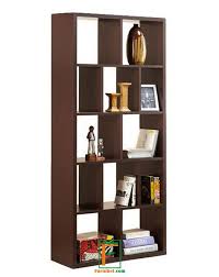 Rak buku minimalis untuk tampilan yang elegan: 11 Jual Lemari Buku Minimalis Modern Kayu Solid Harga Murah