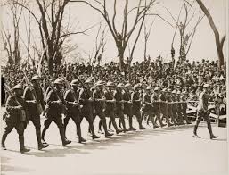Image result for Outside White 1918 Military