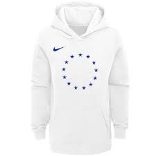 Shop for philadelphia 76ers sweatshirts and fleece hoodies at the sixers team store at rally house with the best selection of crewnecks and hoodies. Philadelphia 76ers Nike Youth Earned Edition Logo Essential Pullover Hoodie White