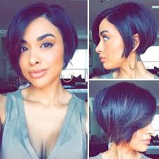 Black skin tone actually, the skin tone does not determine your hairstyle. Bob Haircuts For Black Women Best Short African American Bob Hairstyles