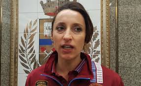 Elisa di francisca (jesi, 13 december 1982) is een italiaans schermer. Elisa Di Francisca Shock Sono Sopravvissuta Alle Violenze Di Un Uomo