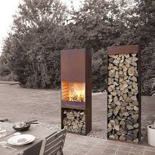 Neuheiten Und Trends Aus Architektur Und Design Gartenfeuer Feuerstelle Garten Hintergarten