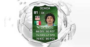 Latest fifa 21 players watched by you. Imotm Ochoa Giveaway