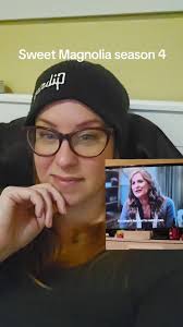 LOVING seeing Ms Jodie Bensen aka Ariel in Sweet Magnolias season 4  ❤️🧜🏼‍♀️