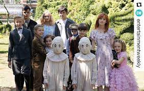 Set in the world of ransom riggs miss peregrine's home for peculiar children all credits go to ransom riggs except the character tina pippins and her story. See This Instagram Photo By Blakelively 967 7k Likes Peculiar Children Miss Peregrines Home For Peculiar Miss Peregrine S Peculiar Children