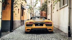 You can also upload and share your favorite audi r8 wallpapers hd. 2017 Abt Audi R8 Spyder 4k 2 Wallpaper Hd Car Wallpapers Id 8398