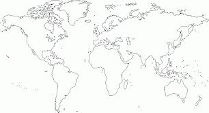 Visme's free map maker allows you to. Coloring Pages Of The World Map Coloring Home