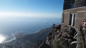 At Table Mountain National Park National Parks Table Mountain South Africa