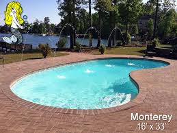 Check spelling or type a new query. Monterey Kidney Fiberglass Swimming Pools Tallman Pools