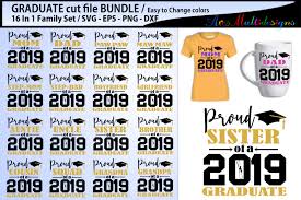 Download Proud Graduate Cut File Bundle Graphic By Arcs Multidesigns Creative Fabrica