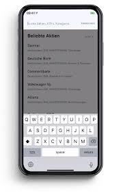 Europas mobiler und provisionsfreier broker. Trade Republic App
