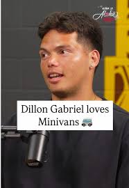 Dillion Gabriel Mini Van