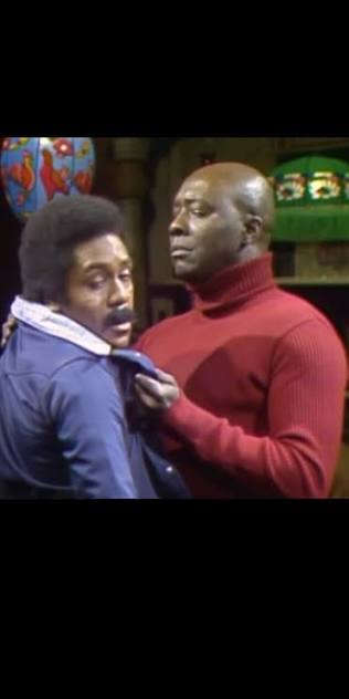 Who is Jo Jo Jackson and what was he going to do to Lamont?