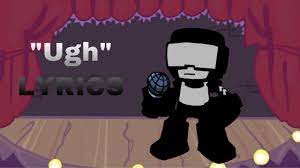 What can already be confirmed is that week 7 includes tankman as a new opponent, with 3 new songs (ugh, gang and stress). Tank Man Lyrics Ugh Youtube