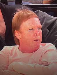 Blame him Raider fans.