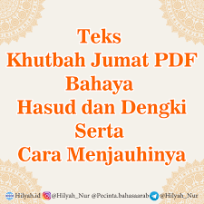 Doa pembuka majelis biasanya dilakukan dengan membaca khutbatul hajah. Mukadimah Khutbah Jumat Latin Cara Golden