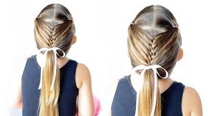 These pigtail braids were so easy to do and it didnt take long at all!! Pigtail French Braid Easy Toddler Hairstyle Youtube