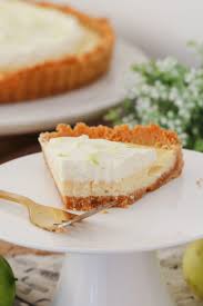 Easy Key Lime Pie Recipe Key Lime Pie Easy Thermomix Recipes Food