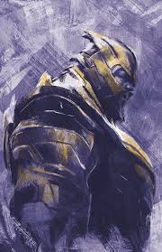 Avengers Endgame Promo Art Reveals New Looks For Captain Marvel Ronin Thanos And More Marvel Characters Art Marvel Villains Thanos Marvel