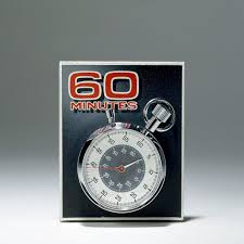 60 minutes' nick mckenzie asks chief of army, lieutenant general rick burr, how a disaster was allowed to. What Brand Is The 60 Minutes Stopwatch Aristo Minerva Heuer Bloomberg
