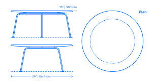 Featuring the same breakthrough technology that they featured in their chairs, this molded plywood coffee table personifies sleek simplicity and is beloved choice of many even to this day. Eames Molded Plywood Coffee Table Metal Base Dimensions Drawings Dimensions Com